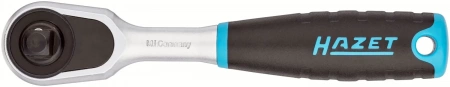Hazet 863HP 1/4" Реверсивная трещотка HiPer с мелким зубом