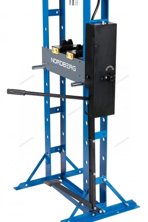 Пресс с ножным приводом, усилие 30 тонн NORDBERG N3630F
