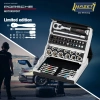 Набор инструментов 50 предметов SmartCase Hazet 2200SC-2-PD