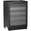 Vigor V6000-031 Нижний шкаф с выдвижными ящиками, 5 ящиков, 676 мм