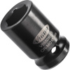 Vigor V5550S-15 Ударная головка, короткая, размер 15 мм