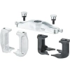 Vigor V3755 (Wallmek 01-00041-020) Набор нажимных опор (снятие) для компактных ступичных подшипников, 2 штуки
