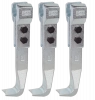 Kukko 3-200-S Стандартные захваты (набор)
