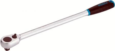 Hazet 916HPL 1/2" Реверсивная трещотка HiPer с мелким зубом, длинная