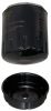 Hazet 2169-76 1/2" Ключ для масляного фильтра. Профиль с пазами 76 мм