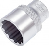 Hazet 900Z-28 1/2" Головка Внешний 12-гранный профиль. 28 мм