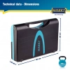 Hazet 165-L Ящик для инструментов для системы Safety-Insert-System