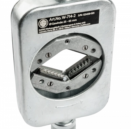 Kukko W-714-2 Восстановитель резьбы
