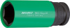 Hazet 903SLG-22 1/2" Ударная головка Внешний шестигранный профиль 22 мм