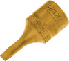 Hazet 8503-0.6X3.5 1/4" Торцевая головка-бита Шлицевой профиль 0.6 x 3.5 мм