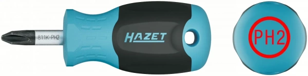 Hazet 811K-PH2 Отвертка