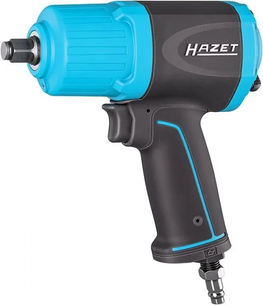 Гайковерт пневматический 1/2", 1700Нм Hazet 9012ECO