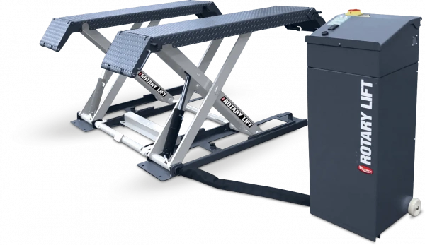 Rotary VAS 791019 ножничный подъймник 3т, высота подъёма 1000мм
