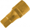 Hazet 8501-8 1/4" Торцевая головка-бита Внутренний шестигранный профиль. 8 мм