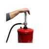 GREASE POWER 750 - Ручной комплект для смазки, насос, бак 5кг, шланг, пистолет Flexbimec 5110