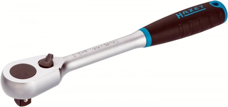 Hazet 916HP 1/2" Реверсивная трещотка HiPer с мелким зубом