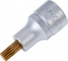 Hazet 990-8 1/2" Торцевая головка-бита Внутренний шлицевой профиль XZN M8