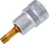 Hazet 8802-T30 3/8" Торцевая головка-бита Внутренний профиль TORX®. T30