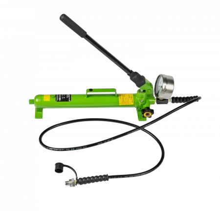 Kukko YHP-325 Ручной насос со шлангом и манометром
