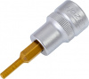 Hazet 8801-3 3/8" Торцевая головка-бита Внутренний шестигранный профиль. 3 мм