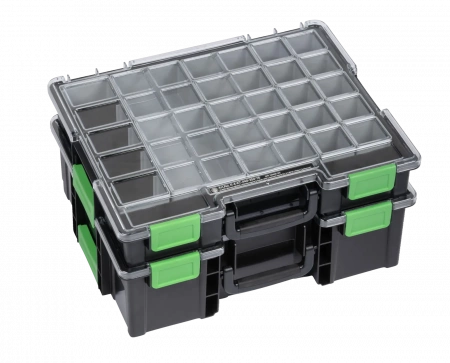 Kukko K-A-KT-440-355-144 Кейс для мелких деталей KUKKO 440x355x144