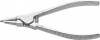 Hazet 1846C-0 Плоскогубцы для стопорных колец
