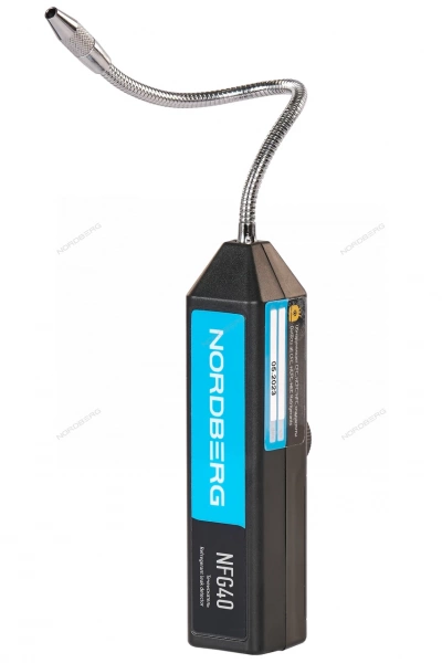 Детектор утечки хладагента NORDBERG NFG40