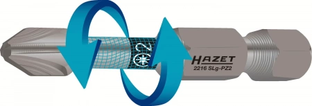 Hazet 2223N-T7H/3 Бита