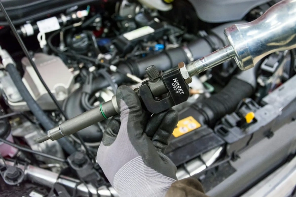 Hazet 4797-9 Захват для пьезофорсунок