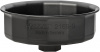 Hazet 2169-9 1/2" 24 мм Внешний шестигранник Ключ для масляного фильтра Внешний 15-гранный профиль 105 р