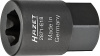 Hazet 2871-E18 Головка для тормозного суппорта
