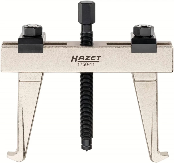 Hazet 1750-11 Быстрозажимной съемник. 2-захватный