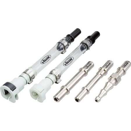 Vigor V4201 Вакуумный насос, объем 1,5 л