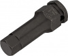 Hazet 985S-17LG 1/2" Ударная торцевая головка-бита Внутренний шестигранный профиль 17 мм