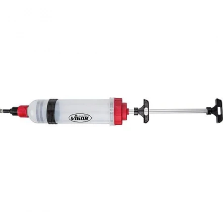 Vigor V4201 Вакуумный насос, объем 1,5 л