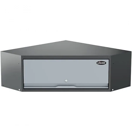 Vigor V6000-058 Угловой настенный шкаф