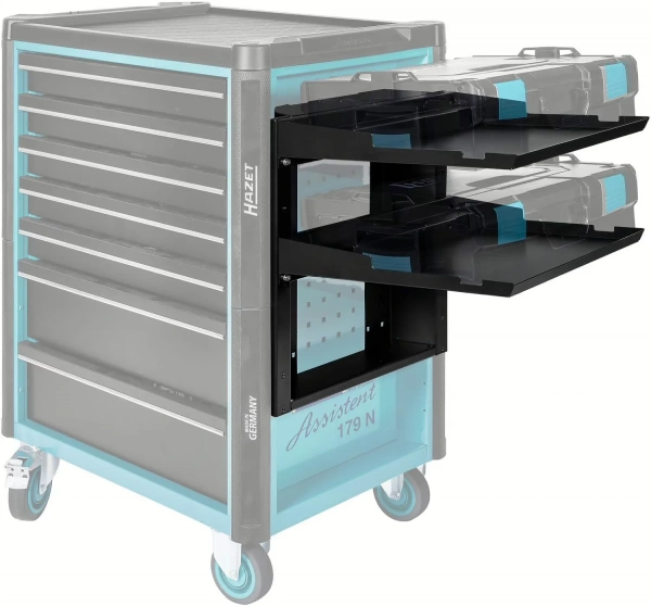 Hazet 179N-51 Комплект кронштейнов для двух L-Boxx