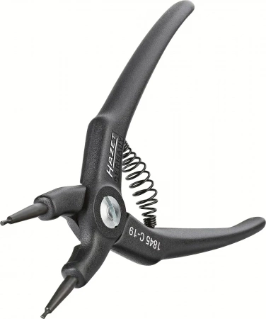 Hazet 1845C-19 Плоскогубцы для стопорных колец
