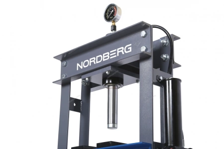 Гидравлический пресс, 30 т, пневмопривод NORDBERG N3631GAL