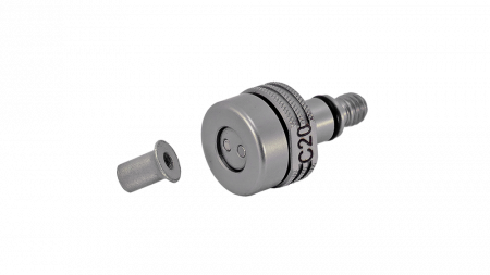 Wielander Schill  703224 С20 | Установочная матрица для самопроникающих заклепок (SPR)