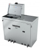 Мойка краскопультов Drester ACE Triple C (INOX) - Комбо (Сольвент + Вода)