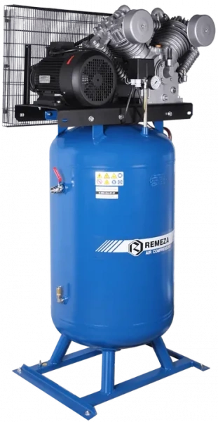 Поршневой компрессор Remeza СБ4/Ф-270.LТ100В (270 л, 1400 л/мин, 10 бар)