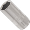 Vigor V2420N Головка торцевая 8 мм 6-гранная короткая 1/4"