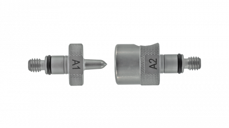 Wielander Schill  700221 Набор штампов A1 + A2 | Извлечение заклепок | Ø 5,2 мм