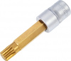 Hazet 990LG-14 1/2" Торцевая головка-бита · Внутренний шлицевой профиль XZN · M14
