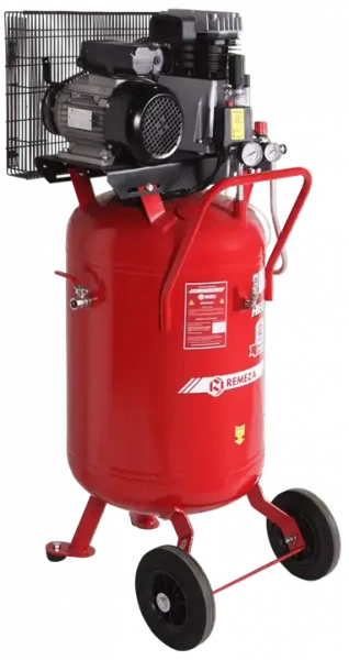 Поршневой компрессор Remeza СБ4/С-100.АВ365В A (100 л, 385 л/мин, 10 бар)