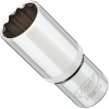 Vigor V7538L-19 Головка 12-гранная, длинная, размер 19 мм