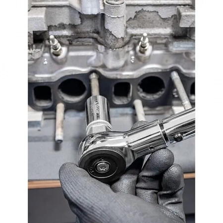 Vigor V6412/4 Набор экстракторов шпилек
