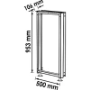 Vigor V6000-044 Винтовые домкраты