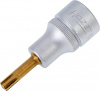 Hazet 991-6 1/2" Торцевая головка-бита Шлицевой ключ Ribe-CV. M6